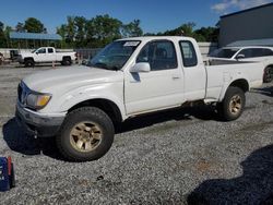 Salvage trucks for sale at Spartanburg, SC auction: 2001 Toyota Tacoma Xtracab