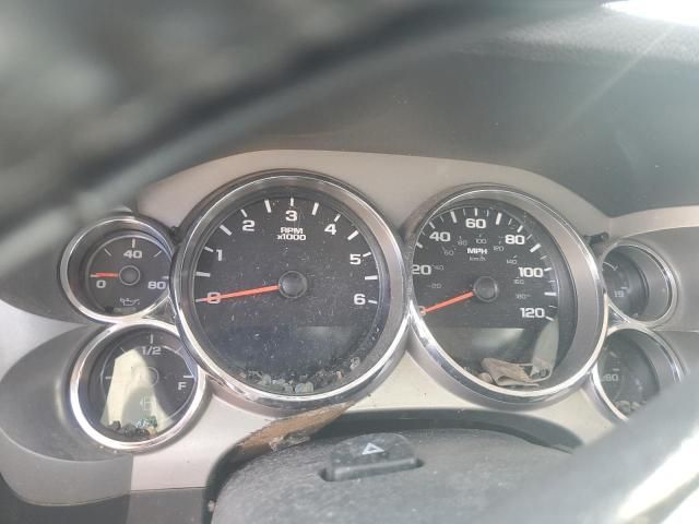 2011 Chevrolet Silverado K2500 Heavy Duty LT