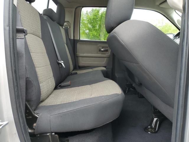 2012 Dodge RAM 1500 SLT