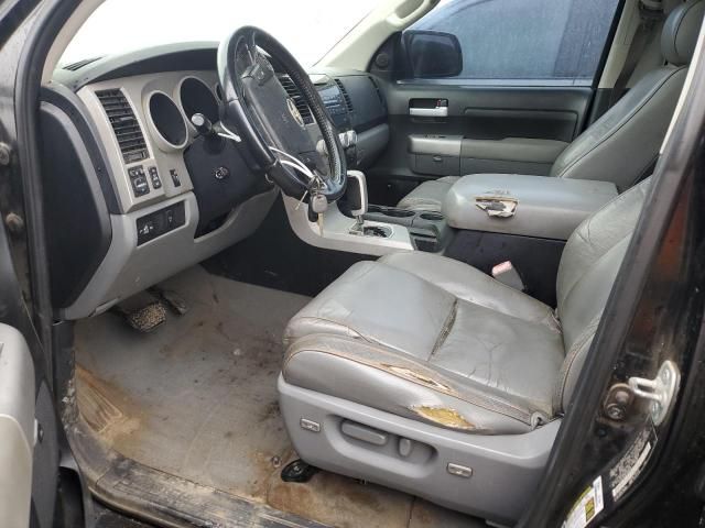 2008 Toyota Tundra Crewmax Limited