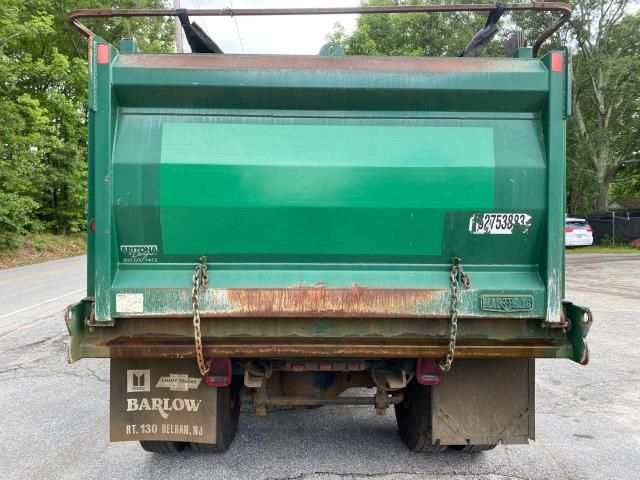2009 Isuzu T8F042-FXR