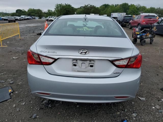 2013 Hyundai Sonata SE