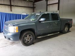 Salvage cars for sale from Copart Hurricane, WV: 2011 Chevrolet Silverado K1500 LT