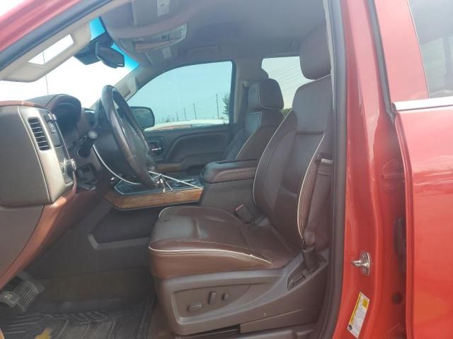 2015 Chevrolet Silverado C1500 LT