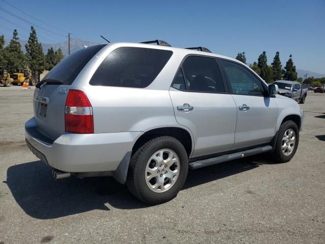 2002 Acura MDX Touring