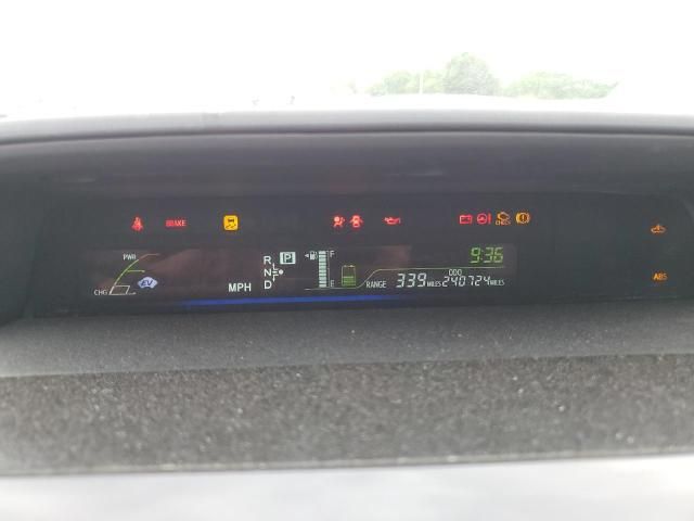 2012 Toyota Prius V