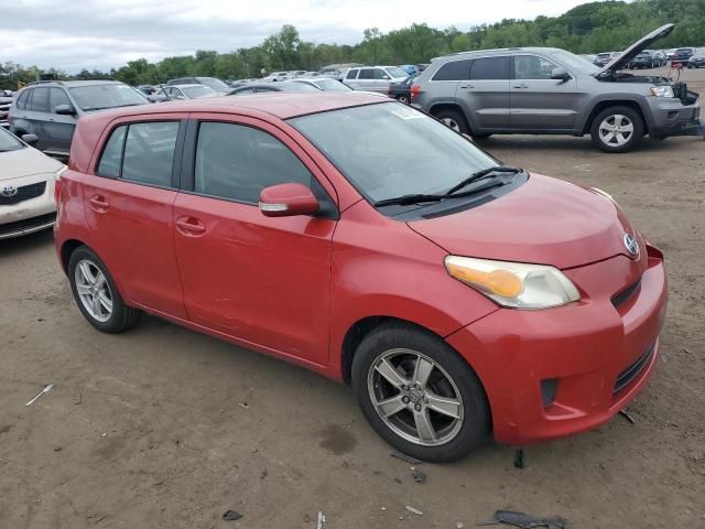 2008 Scion XD