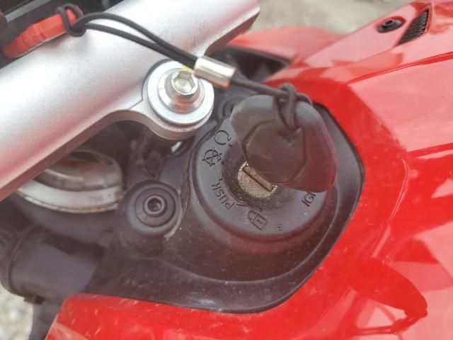 2024 Ducati Streetfighter V4