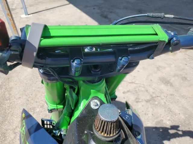 2017 Kawasaki KX450 F