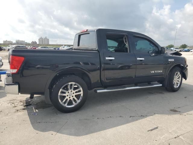 2012 Nissan Titan S