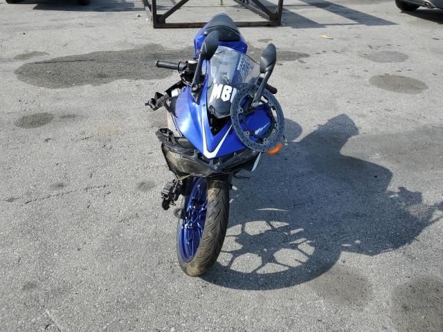 2016 Yamaha YZFR3