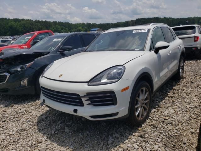 2019 Porsche Cayenne