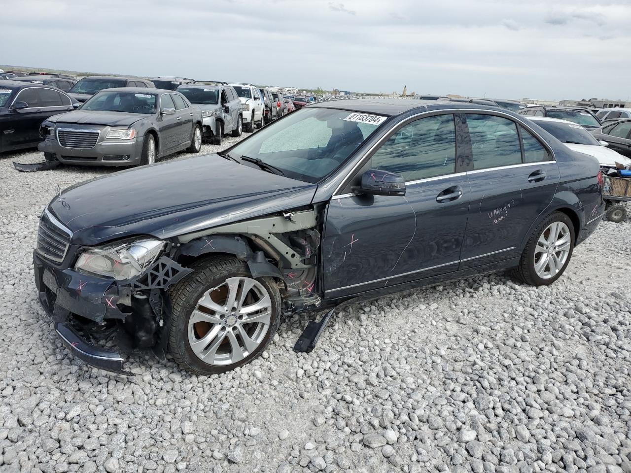 2013 Mercedes-Benz C 300 4matic