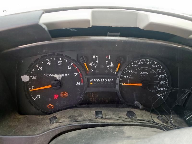 2005 Chevrolet Colorado