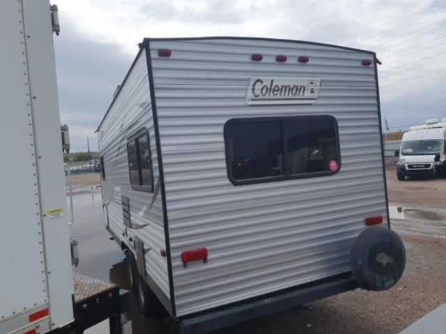 2016 Coleman Lantern