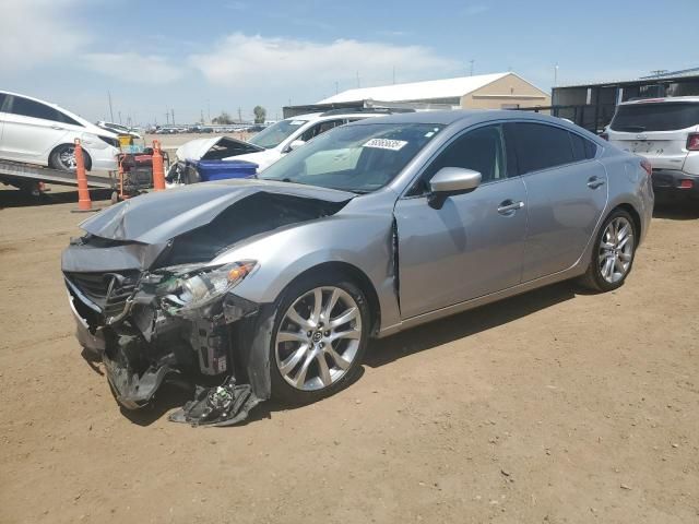 2014 Mazda 6 Grand Touring