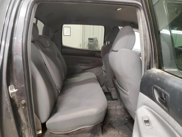 2009 Toyota Tacoma Double Cab