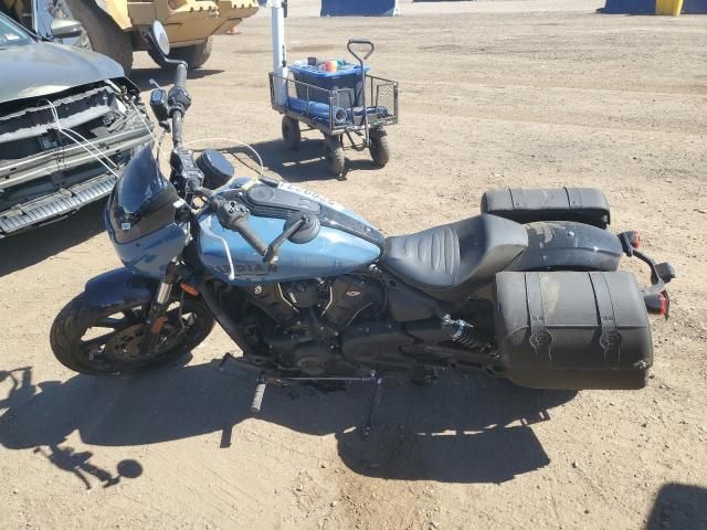 2025 Indian Motorcycle Co. Sport Scout Limited +TECH