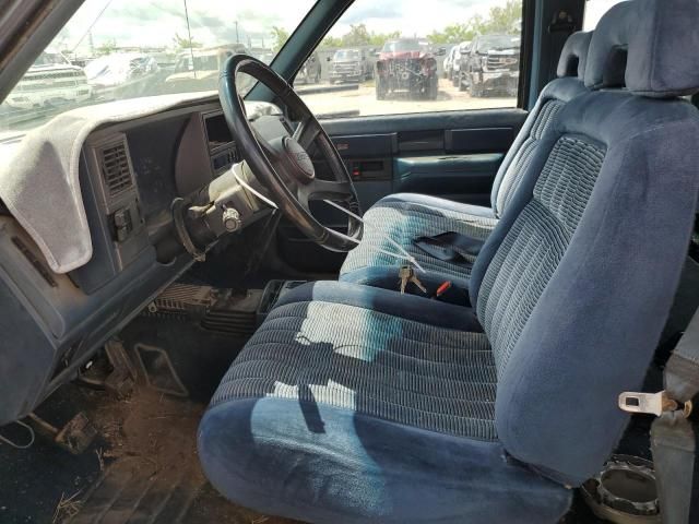1989 GMC Sierra C2500