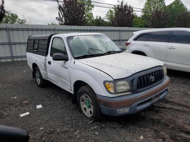 2004 Toyota Tacoma