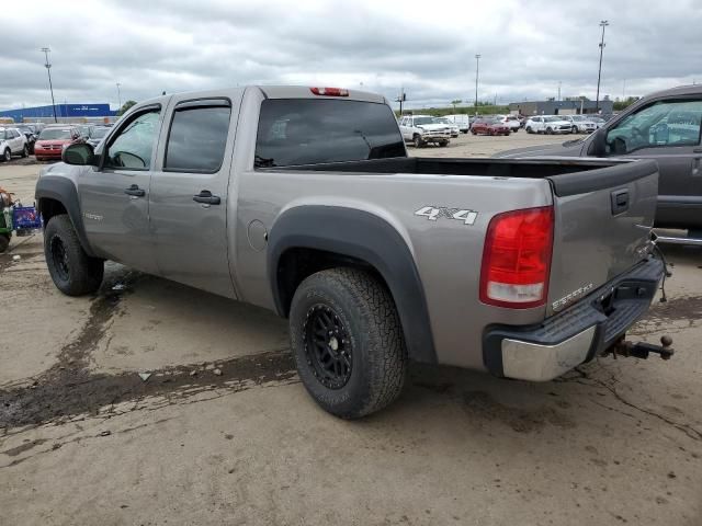 2008 GMC Sierra K1500