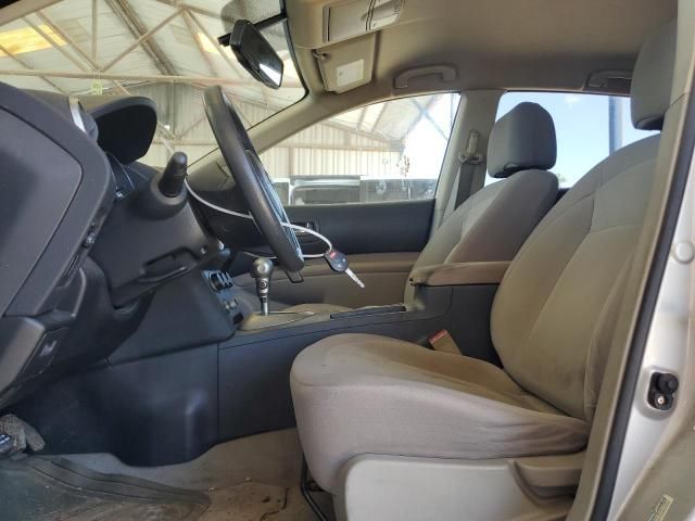 2010 Nissan Rogue S