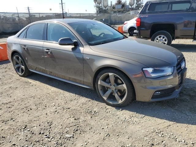 2014 Audi A4 Premium Plus