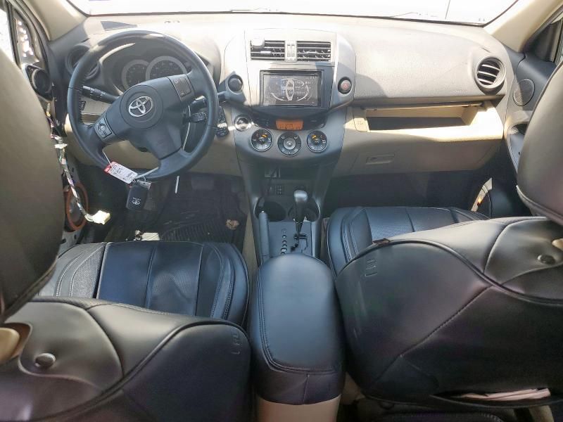 2011 Toyota Rav4 Limited