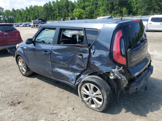 2014 KIA Soul +