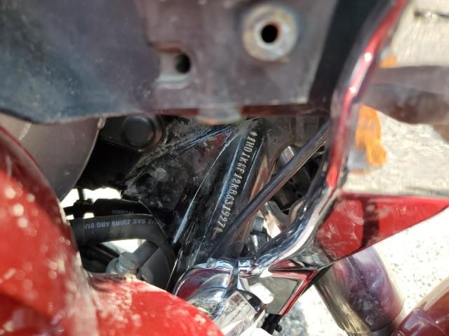 2019 Harley-Davidson Fltru