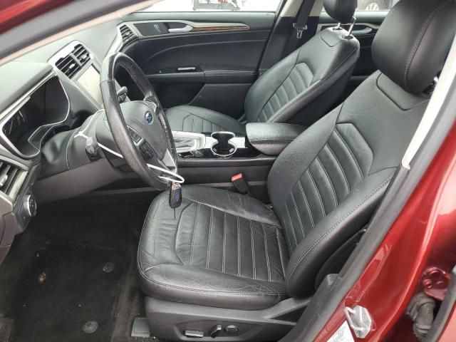 2014 Ford Fusion SE Phev