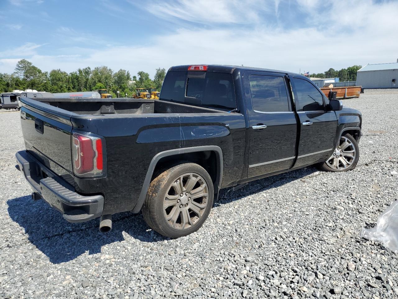 2018 GMC Sierra K1500 Denali