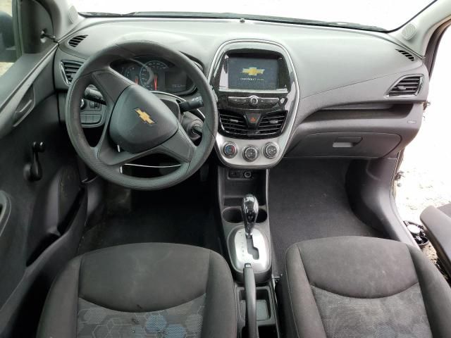 2018 Chevrolet Spark LS