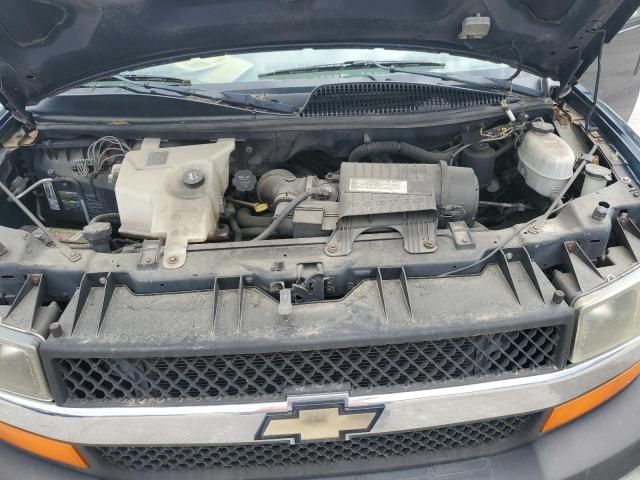 2007 Chevrolet Express G3500