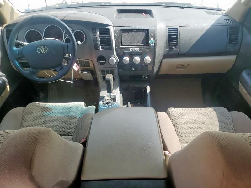 2011 Toyota Tundra Double Cab SR5