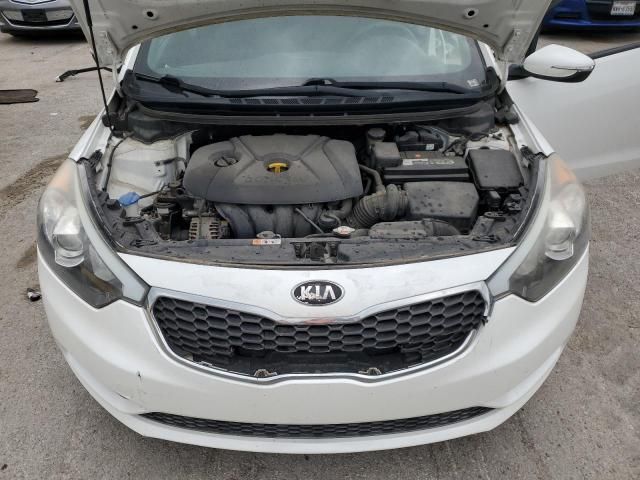 2014 KIA Forte LX