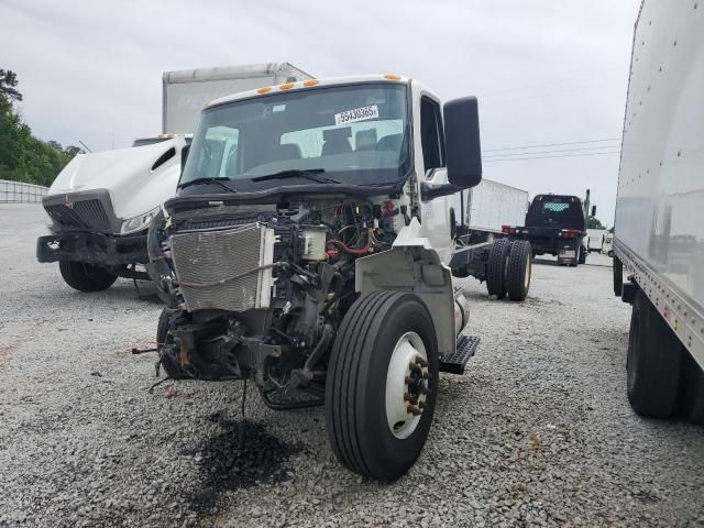 2023 International MV607 Truck Cab AND Chassis