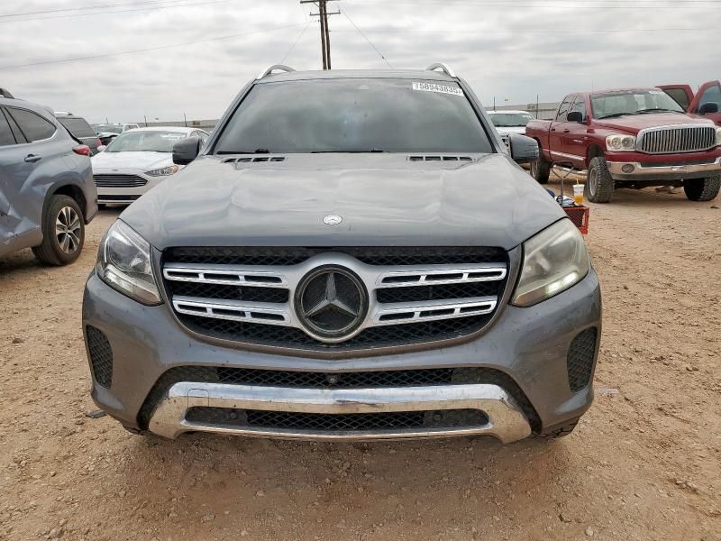 2017 Mercedes-Benz GLS 450 4matic