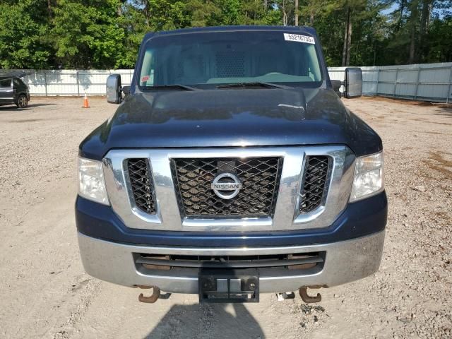 2012 Nissan NV 2500