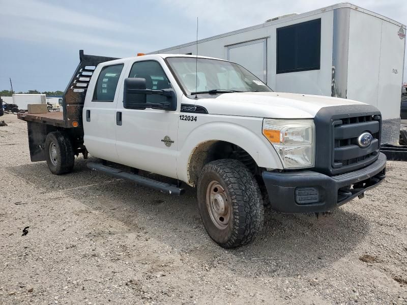 2011 Ford F350 Super Duty