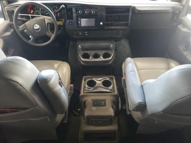 2008 Chevrolet Express G2500