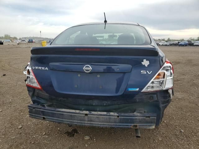 2014 Nissan Versa S