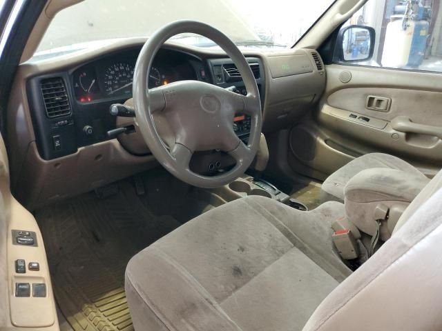 2002 Toyota Tacoma Xtracab Prerunner