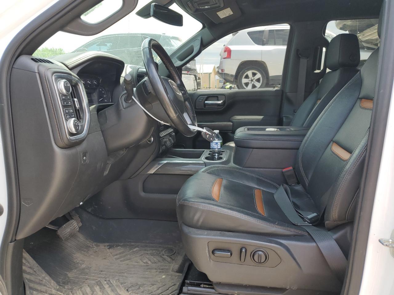 2020 GMC Sierra K1500 AT4