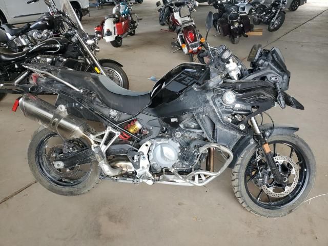 2022 BMW F 750 GS