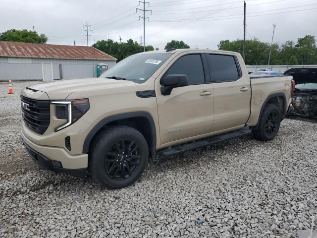 2022 GMC Sierra K1500 Elevation