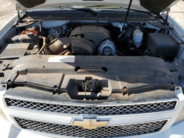 2011 Chevrolet Tahoe C1500 LT