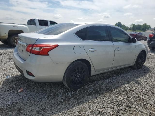 2018 Nissan Sentra S