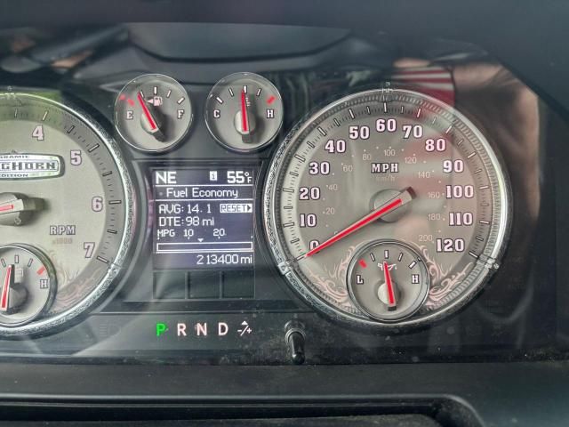 2011 Dodge RAM 1500