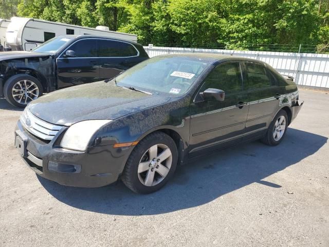 2009 Ford Fusion SE